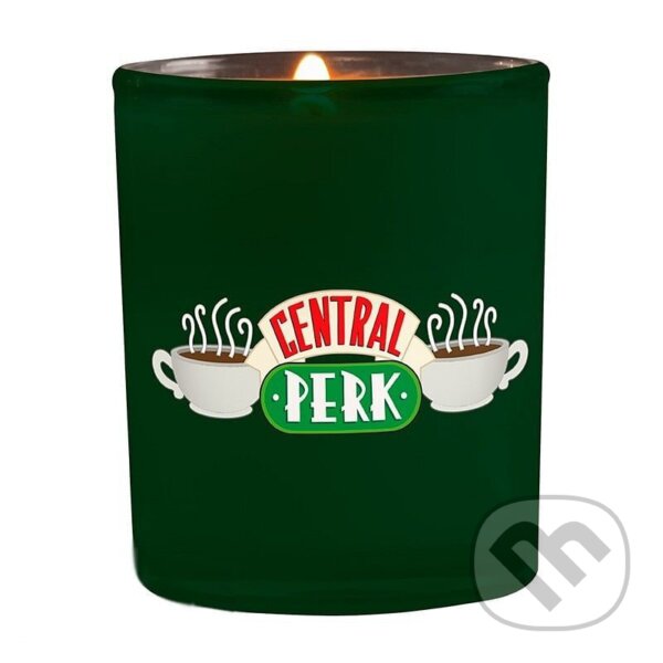 Sviečka Friends - Central Perk (ABYstyle). ABYstyle, 2025 Sviečka Friends - Central Perk (ABYstyle). ABYstyle, 2025