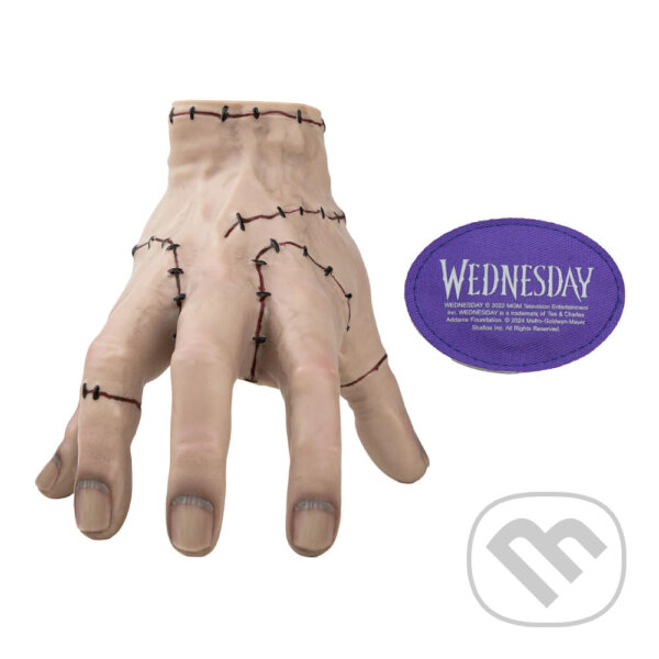 Replika Wednesday - Vec (Cinereplicas). Cinereplicas, 2025 Replika Wednesday - Vec (Cinereplicas). Cinereplicas, 2025
