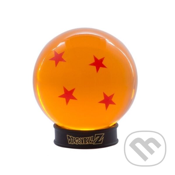Replika Dragon Ball 4 stars (ABYstyle). ABYstyle, 2025 Replika Dragon Ball 4 stars (ABYstyle). ABYstyle, 2025