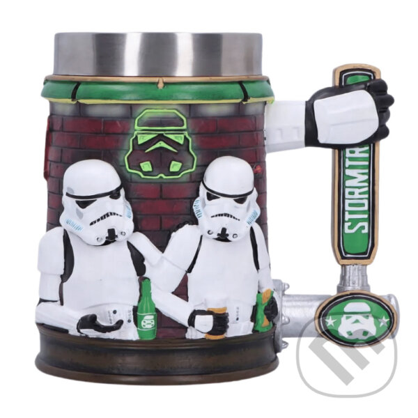 Korbel Star Wars - Stormtrooper Bar (Nemesis Now). Nemesis Now, 2025 Korbel Star Wars - Stormtrooper Bar (Nemesis Now). Nemesis Now, 2025