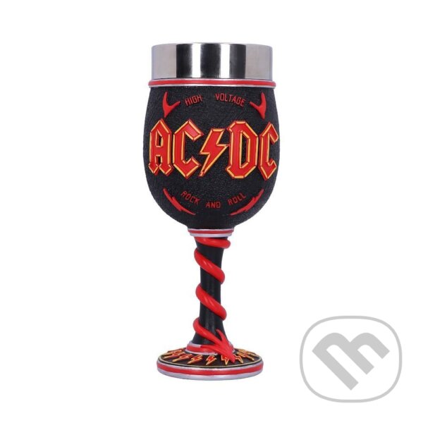 Pohár AC/DC - High Voltage (Nemesis Now). Nemesis Now, 2025 Pohár AC/DC - High Voltage (Nemesis Now). Nemesis Now, 2025