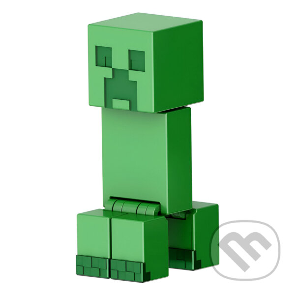 Akčná figúrka Minecraft - Creeper (Mattel). Mattel, 2025 Akčná figúrka Minecraft - Creeper (Mattel). Mattel, 2025