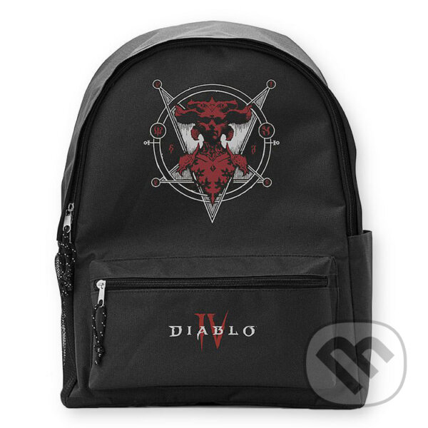 Batoh Diablo IV - Lilith (ABYstyle). ABYstyle, 2025 Batoh Diablo IV - Lilith (ABYstyle). ABYstyle, 2025