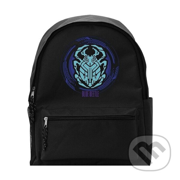 Batoh DC Comics - Blue Beetle (ABYstyle). ABYstyle, 2025 Batoh DC Comics - Blue Beetle (ABYstyle). ABYstyle, 2025