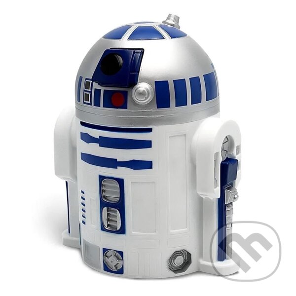 Pokladnička Star Wars - R2-D2 (ABYstyle). ABYstyle, 2025 Pokladnička Star Wars - R2-D2 (ABYstyle). ABYstyle, 2025
