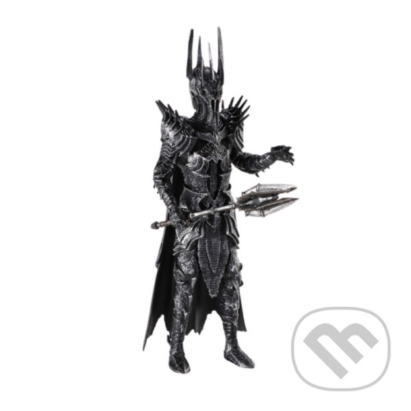Figúrka Bendyfigs Pán prsteňov - Sauron (Noble Collection). Noble Collection, 2025 Figúrka Bendyfigs Pán prsteňov - Sauron (Noble Collection). Noble Collection, 2025