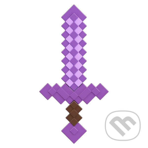 Replika Minecraft Roleplay - Očarovaný meč (Mattel). Mattel, 2025 Replika Minecraft Roleplay - Očarovaný meč (Mattel). Mattel, 2025