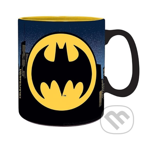 Hrnček Batman - The Dark Knight (ABYstyle). ABYstyle, 2025 Hrnček Batman - The Dark Knight (ABYstyle). ABYstyle, 2025