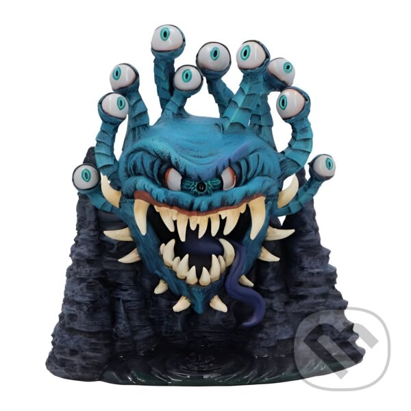 Krabička na kocky Dungeons and Dragons - Beholder (Nemesis Now). Nemesis Now, 2025 Krabička na kocky Dungeons and Dragons - Beholder (Nemesis Now). Nemesis Now, 2025