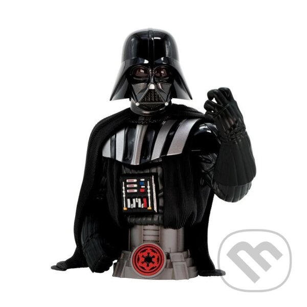 Busta Star Wars - Darth Vader (znak impéria) (ABYstyle). ABYstyle, 2025 Busta Star Wars - Darth Vader (znak impéria) (ABYstyle). ABYstyle, 2025