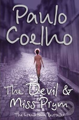 Kniha: The Devil and Miss Prym (Paulo Coelho). HarperCollins, 2002 Kniha: The Devil and Miss Prym (Paulo Coelho). HarperCollins, 2002