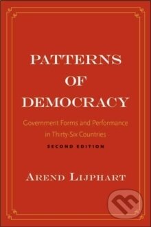 Kniha: Patterns of Democracy (Yale University Press). Yale University Press, 1999 Kniha: Patterns of Democracy (Yale University Press). Yale University Press, 1999