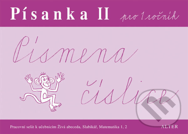 Kniha: Písanka II pro 1. ročník (Marta Sonnbergová). , 2013 Kniha: Písanka II pro 1. ročník (Marta Sonnbergová). , 2013