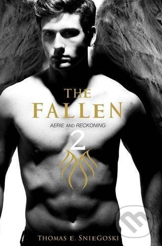 Kniha: The Fallen 2 (Thomas E. Sniegoski). Simon & Schuster, 2010 Kniha: The Fallen 2 (Thomas E. Sniegoski). Simon & Schuster, 2010