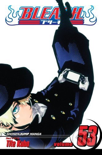 Kniha: Bleach 53 (Tite Kubo). Viz Media, 2012 Kniha: Bleach 53 (Tite Kubo). Viz Media, 2012