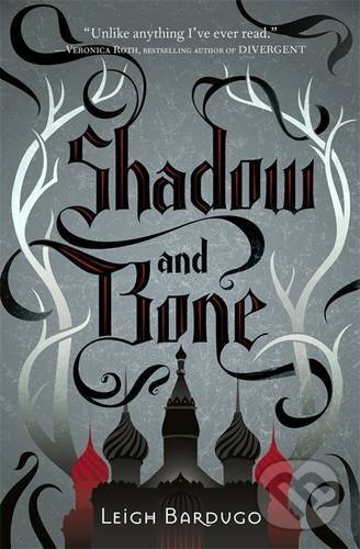 Kniha: Shadow and Bone (Leigh Bardugo). Hachette Book Group US, 2013 Kniha: Shadow and Bone (Leigh Bardugo). Hachette Book Group US, 2013