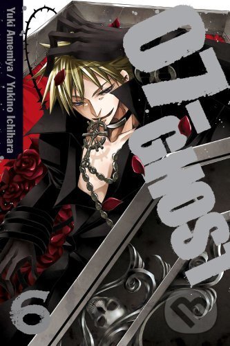 Kniha: 07-Ghost 6 (Yuki Amemiya). Viz Media, 2013 Kniha: 07-Ghost 6 (Yuki Amemiya). Viz Media, 2013