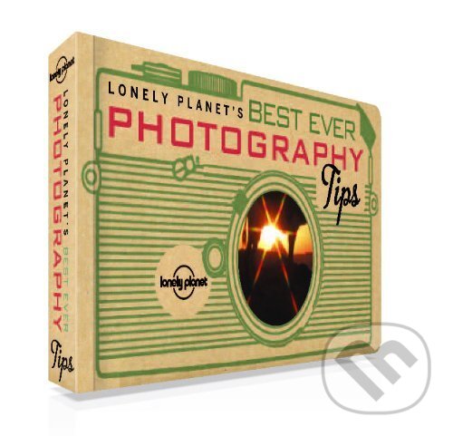 Kniha: Lonely Planet's Best Ever Photography Tips (Lonely Planet). Lonely Planet, 2013 Kniha: Lonely Planet's Best Ever Photography Tips (Lonely Planet). Lonely Planet, 2013