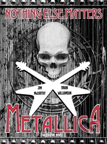 Kniha: Metallica: Nothing Else Matters (Omnibus Press). Omnibus Press, 2014 Kniha: Metallica: Nothing Else Matters (Omnibus Press). Omnibus Press, 2014