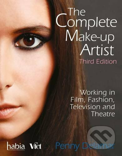 Kniha: The Complete Make-Up Artist (Penny Delamar)). Cengage, 2015 Kniha: The Complete Make-Up Artist (Penny Delamar)). Cengage, 2015