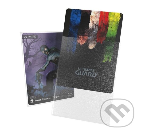 Společenská hra: Obaly na karty Cortex Matte 66 x 91 mm (Ultimate Guard) - prehľadné (Ultimate Guard). Ultimate Guard, 2025 Společenská hra: Obaly na karty Cortex Matte 66 x 91 mm (Ultimate Guard) - prehľadné (Ultimate Guard). Ultimate Guard, 2025