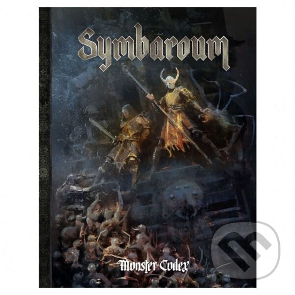 Kniha: Symbaroum: Monster Codex (Free League Publishing). Free League Publishing Kniha: Symbaroum: Monster Codex (Free League Publishing). Free League Publishing