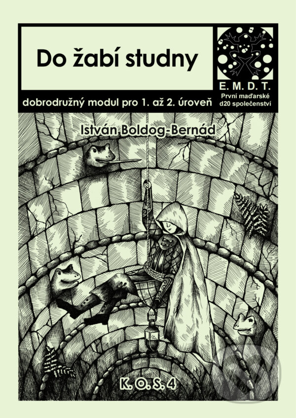 Kniha: Do žabí studny (Mytago). Mytago Kniha: Do žabí studny (Mytago). Mytago