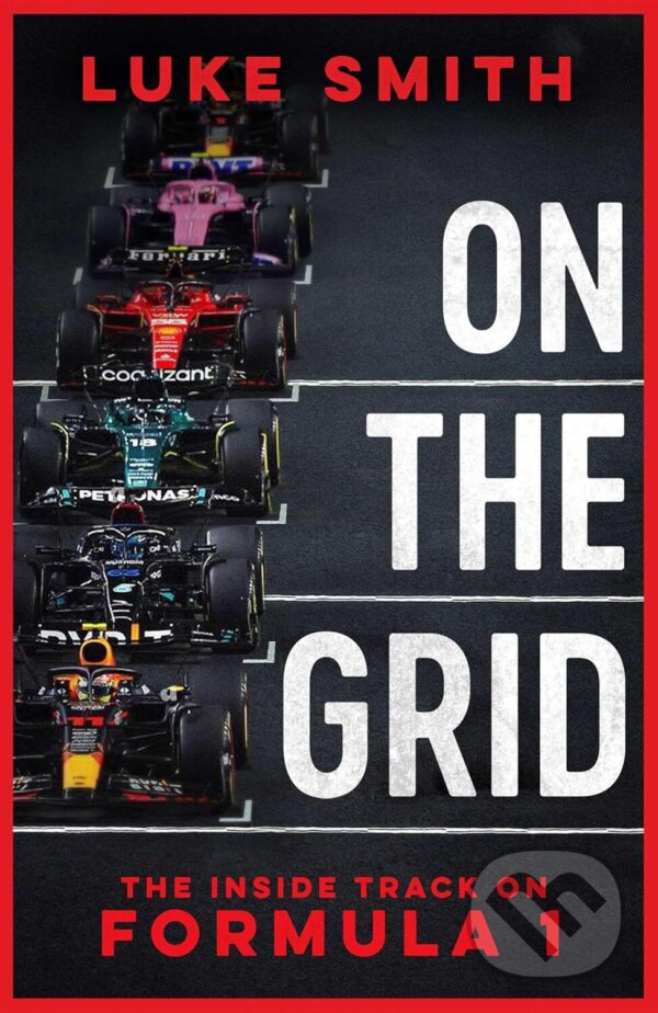 Kniha: On the Grid (Luke Smith). Simon & Schuster, 2025 Kniha: On the Grid (Luke Smith). Simon & Schuster, 2025
