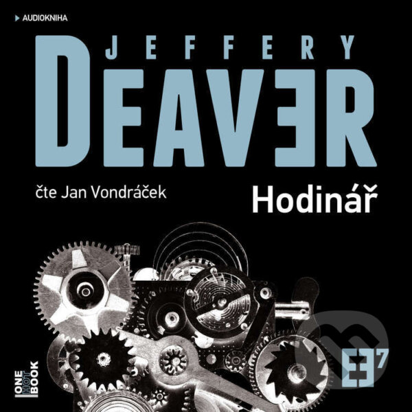 Audiokniha: Hodinář (Jeffery Deaver). OneHotBook, 2025 Audiokniha: Hodinář (Jeffery Deaver). OneHotBook, 2025