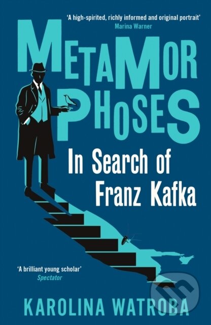 Kniha: Metamorphoses (Karolina Watroba). Profile Books, 2025 Kniha: Metamorphoses (Karolina Watroba). Profile Books, 2025