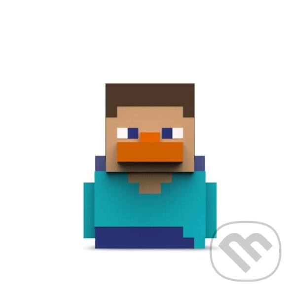 Tubbz kačička mini Minecraft - Steve (). , 2025 Tubbz kačička mini Minecraft - Steve (). , 2025