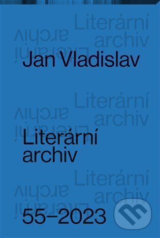 Kniha: Jan Vladislav (Památník národního písemnictví). Památník národního písemnictví, 2025 Kniha: Jan Vladislav (Památník národního písemnictví). Památník národního písemnictví, 2025