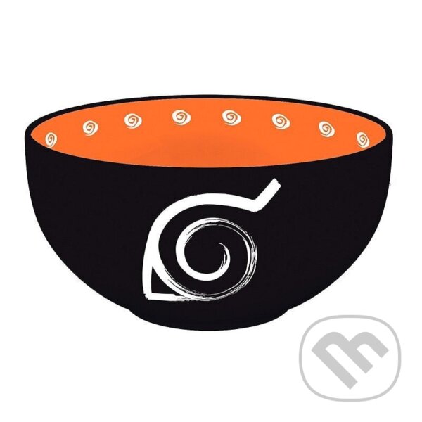 Miska Naruto Shippuden - Konoha (ABYstyle). ABYstyle, 2025 Miska Naruto Shippuden - Konoha (ABYstyle). ABYstyle, 2025
