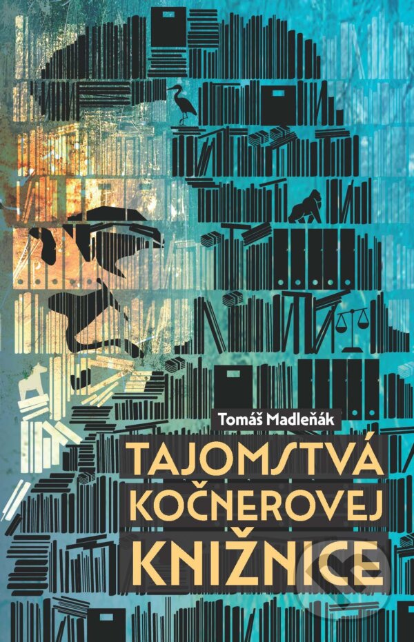 E-kniha: Tajomstvá Kočnerovej knižnice (Tomáš Madleňák). Ringier Slovakia Media, s. r. o., 2025 E-kniha: Tajomstvá Kočnerovej knižnice (Tomáš Madleňák). Ringier Slovakia Media, s. r. o., 2025
