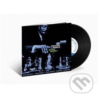 Good Move (LP) (Freddie Roach). Universal Music, 2025 Good Move (LP) (Freddie Roach). Universal Music, 2025