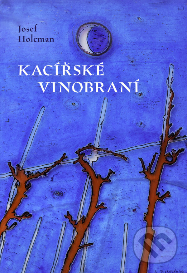 E-kniha: Kacířské vinobraní (Josef Holcman). Grada, 2025 E-kniha: Kacířské vinobraní (Josef Holcman). Grada, 2025