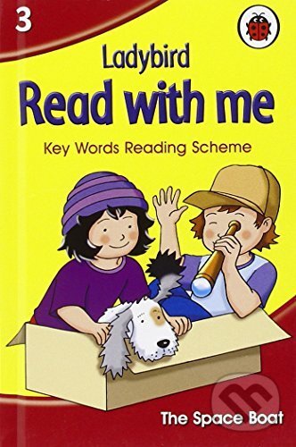 Kniha: Read With Me 3 (Ladybird Books). Ladybird Books, 2011 Kniha: Read With Me 3 (Ladybird Books). Ladybird Books, 2011