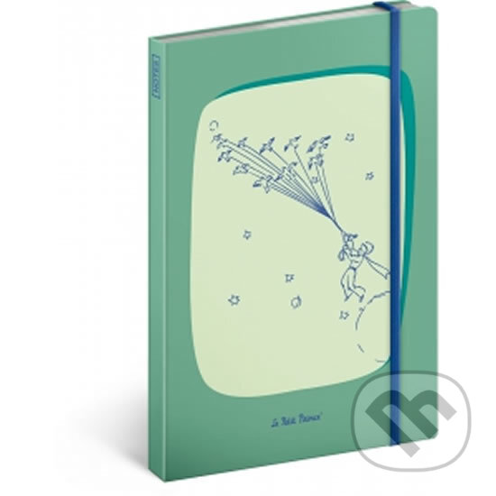 Notes - Malý princ/Birds, linkovaný (Presco Group). Presco Group, 2016 Notes - Malý princ/Birds, linkovaný (Presco Group). Presco Group, 2016