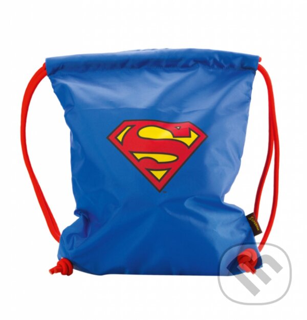 Sáček na obuv Superman - Original (Presco Group). Presco Group, 2016 Sáček na obuv Superman - Original (Presco Group). Presco Group, 2016
