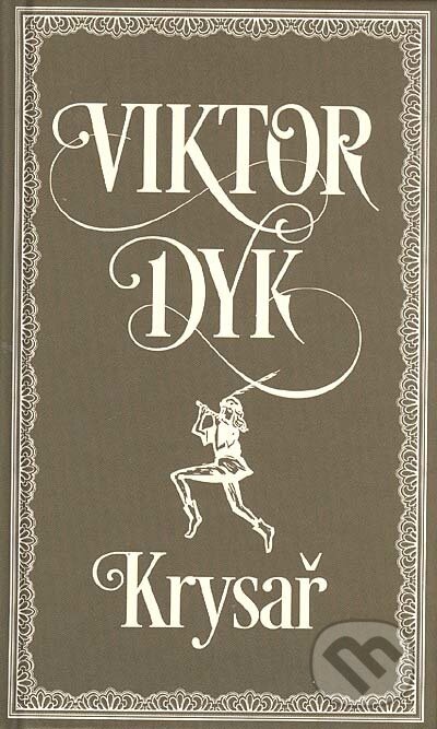 Kniha: Krysař (Viktor Dyk). Fortuna Libri ČR, 2016 Kniha: Krysař (Viktor Dyk). Fortuna Libri ČR, 2016