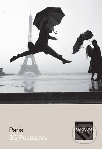 Magnum Photos: Paris: 36 Postcards (Thames & Hudson). Thames & Hudson, 2017 Magnum Photos: Paris: 36 Postcards (Thames & Hudson). Thames & Hudson, 2017