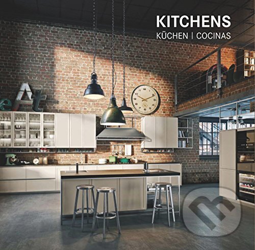 Kniha: Kitchens: Architecture Today (Koenemann). Koenemann Kniha: Kitchens: Architecture Today (Koenemann). Koenemann