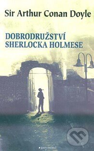 Kniha: Dobrodružství Sherlocka Holmese (Arthur Conan Doyle). Garamond Kniha: Dobrodružství Sherlocka Holmese (Arthur Conan Doyle). Garamond