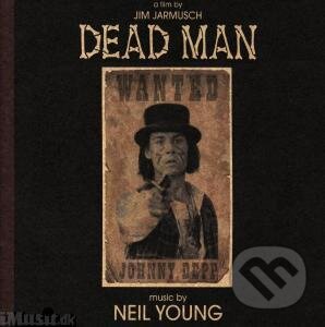 Hudební CD: Neil Young: Dead Man (Warner Music). Warner Music, 1996 Hudební CD: Neil Young: Dead Man (Warner Music). Warner Music, 1996