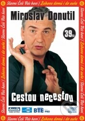 Audiokniha: 6. Diel: Cestou Necestou (Miroslav Donutil). Audiokniha: 6. Diel: Cestou Necestou (Miroslav Donutil).