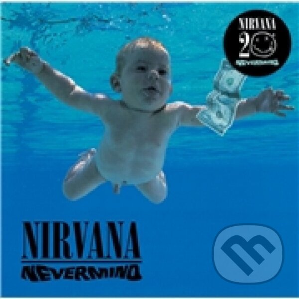 Hudební CD: Nirvana: Nevermind (Universal Music). Universal Music, 2011 Hudební CD: Nirvana: Nevermind (Universal Music). Universal Music, 2011