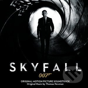 Skyfall, Sony Music Entertainment, 2012