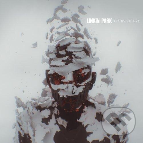 Hudební CD: Linkin Park: Living Things (Warner Music). Warner Music, 2012 Hudební CD: Linkin Park: Living Things (Warner Music). Warner Music, 2012