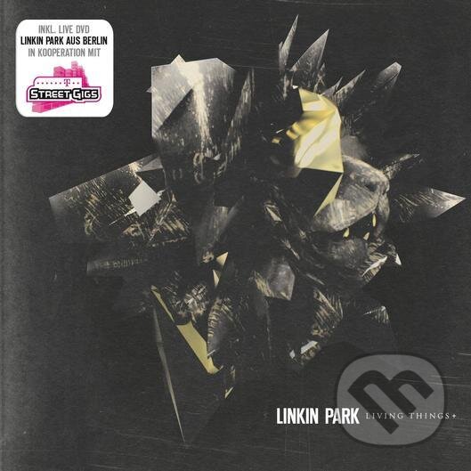 Hudobné CD: Linkin Park: Living Things + (Warner Music). Warner Music, 2013 Hudobné CD: Linkin Park: Living Things + (Warner Music). Warner Music, 2013