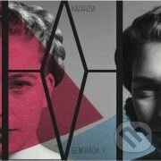 Hudební CD: Katarzia: Generacia Y (Panther). Panther, 2013 Hudební CD: Katarzia: Generacia Y (Panther). Panther, 2013